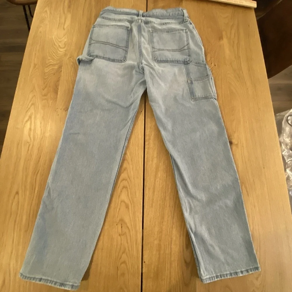 Hollister double Knee Loose Jeans Men's 30